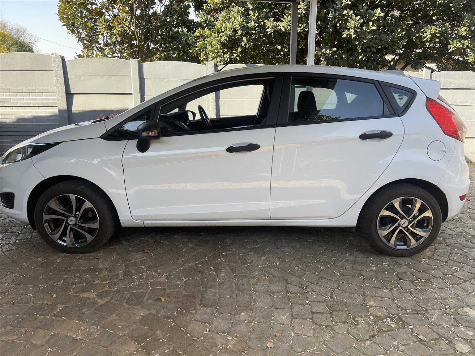 2019 Ford Fiesta 1.0 Ecoboost