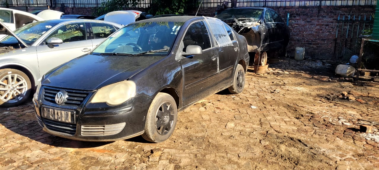 VW Polo Bujwa Now Stripping for Spares - Private Seller VW Polo Bujwa Now Stripping for Spares - Private Seller