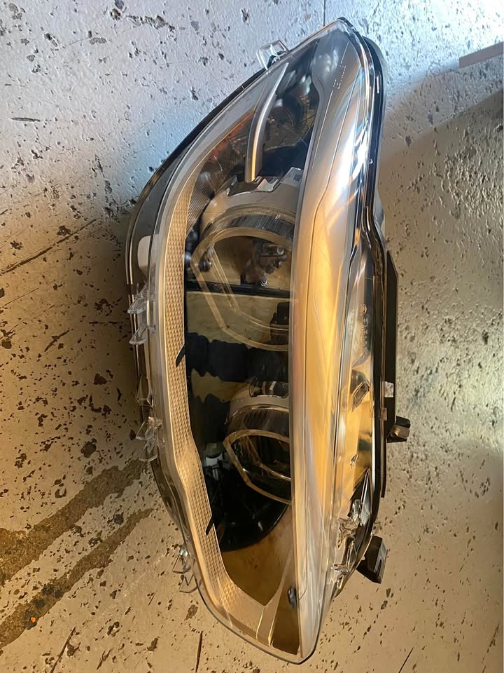 BMW F20/21 facelift headlight