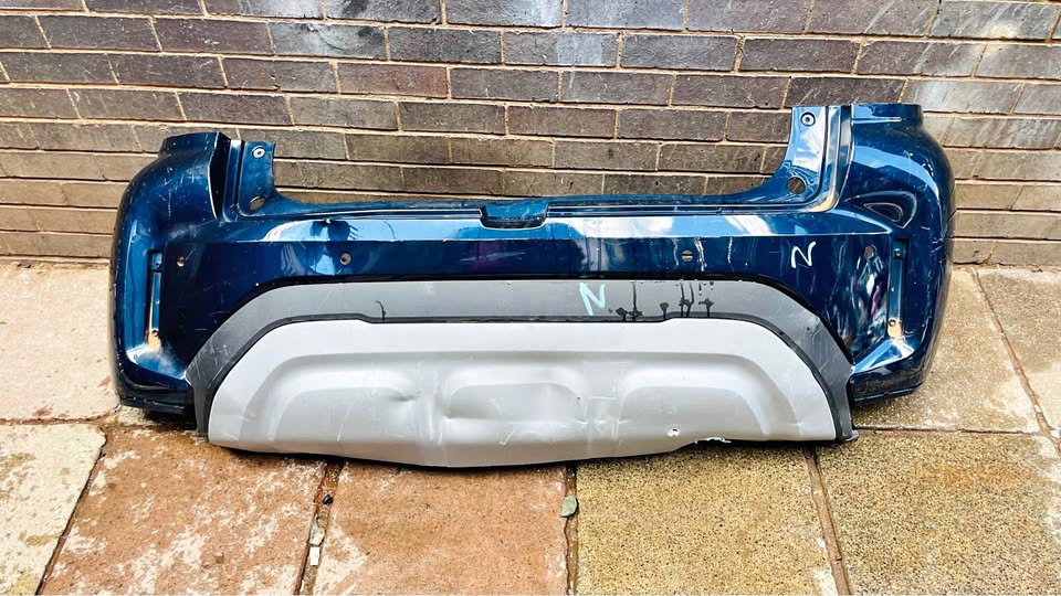 Renault Kiger back bumper - Private Seller Renault Kiger back bumper - Private Seller