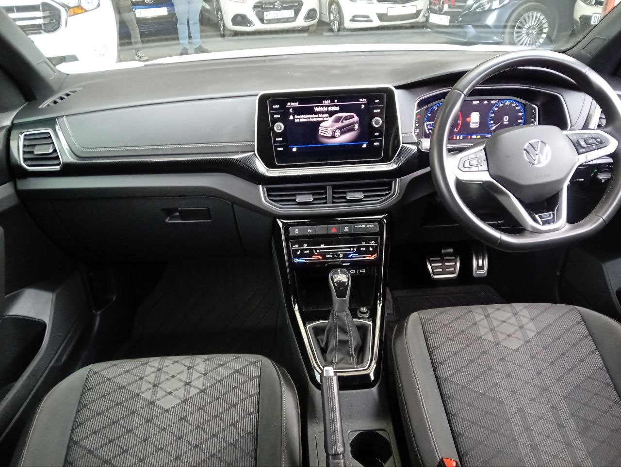 Used 2025 Volkswagen T-Cross 1.5TSI 110kW R-Line - Private Seller Used 2025 Volkswagen T-Cross 1.5TSI 110kW R-Line - Private Seller