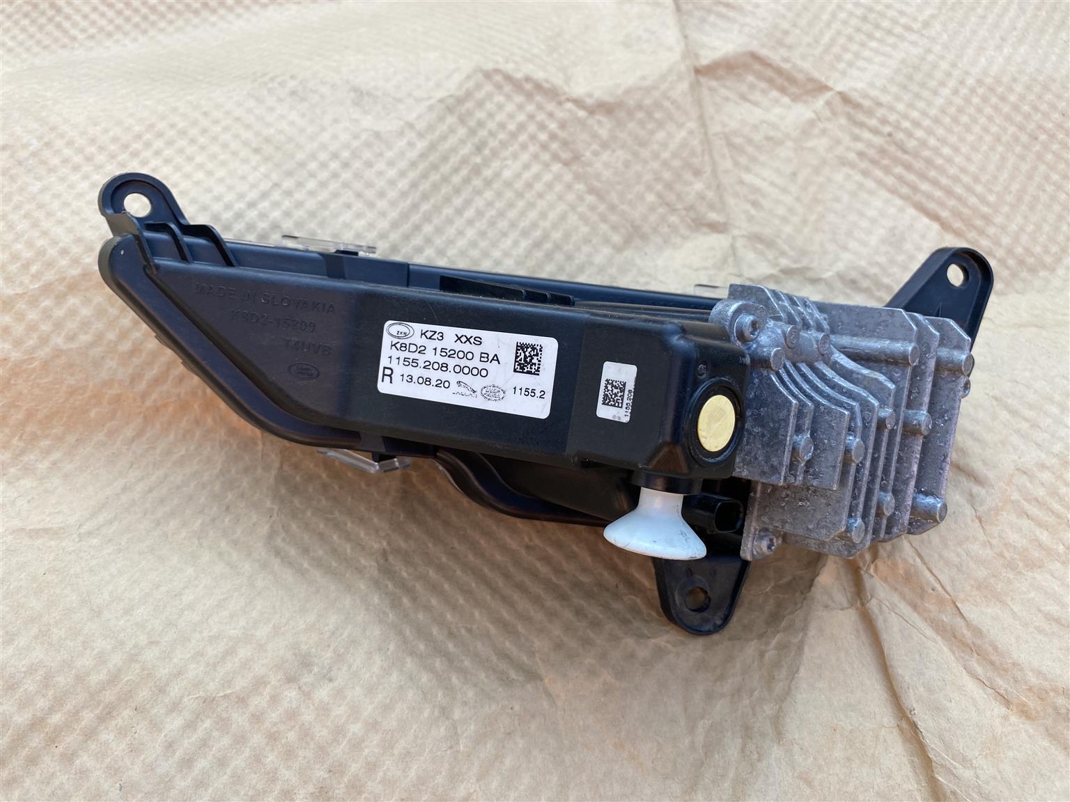 2022 RANGE ROVER EVOQUE R-DYNAMIC LED SPOTLIGHT RIGHT SIDE FOR SALE - Private Seller 2022 RANGE ROVER EVOQUE R-DYNAMIC LED SPOTLIGHT RIGHT SIDE FOR SALE - Private Seller