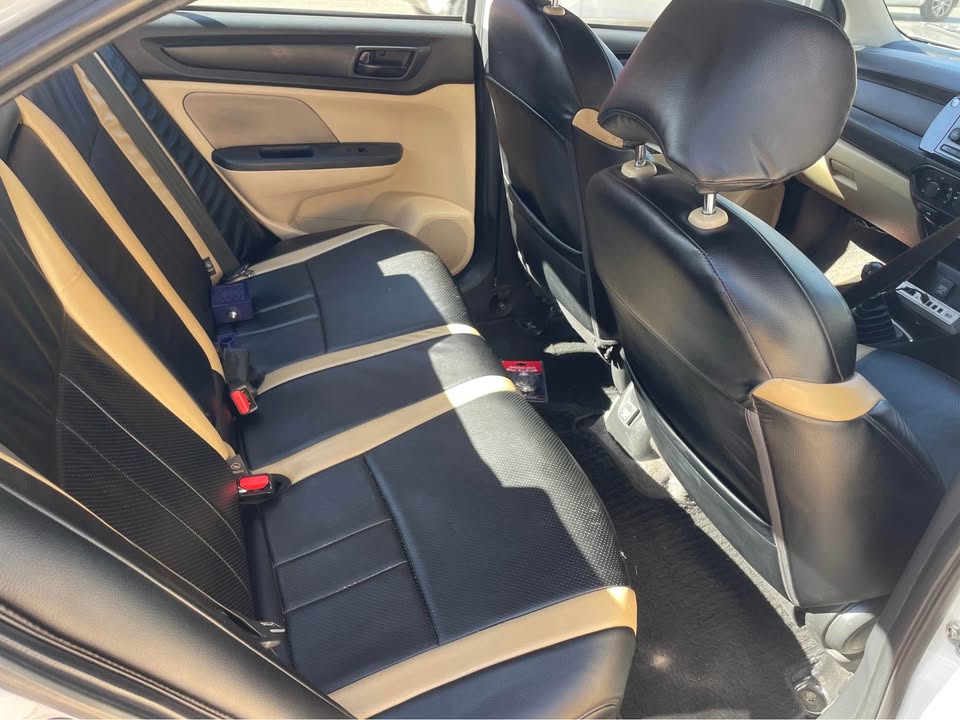 2021 Honda Amaze 1.2 82000km Manual