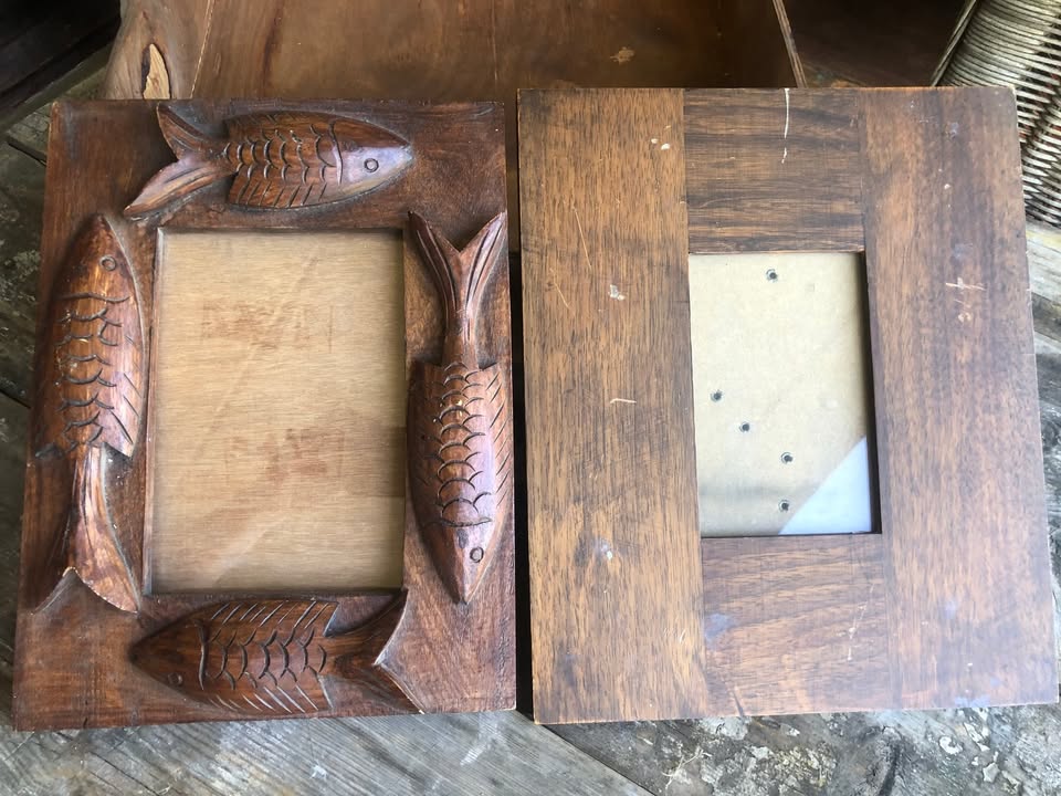 Coastal Elegance Meets Timeless Simplicity – Frame Set for the Stylish Home
