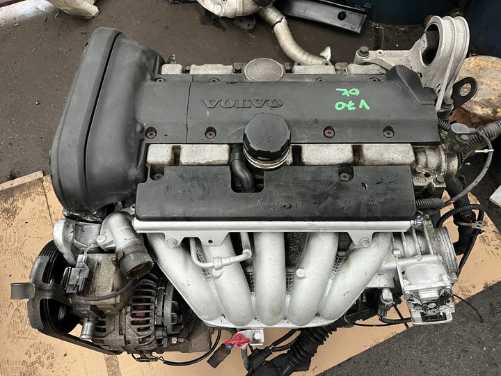 Used Volvo B5244S 2.4L Naturally Aspirated Inline-5 Petrol Engine For Sale. - Private Seller Used Volvo B5244S 2.4L Naturally Aspirated Inline-5 Petrol Engine For Sale. - Private Seller