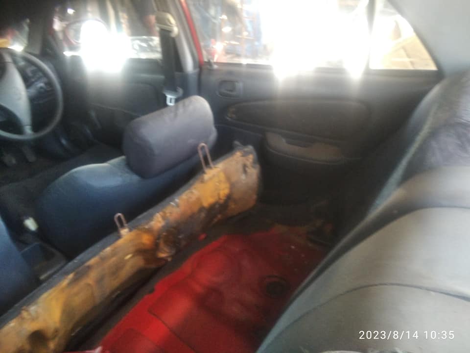 Toyota striping for spers - Private Seller