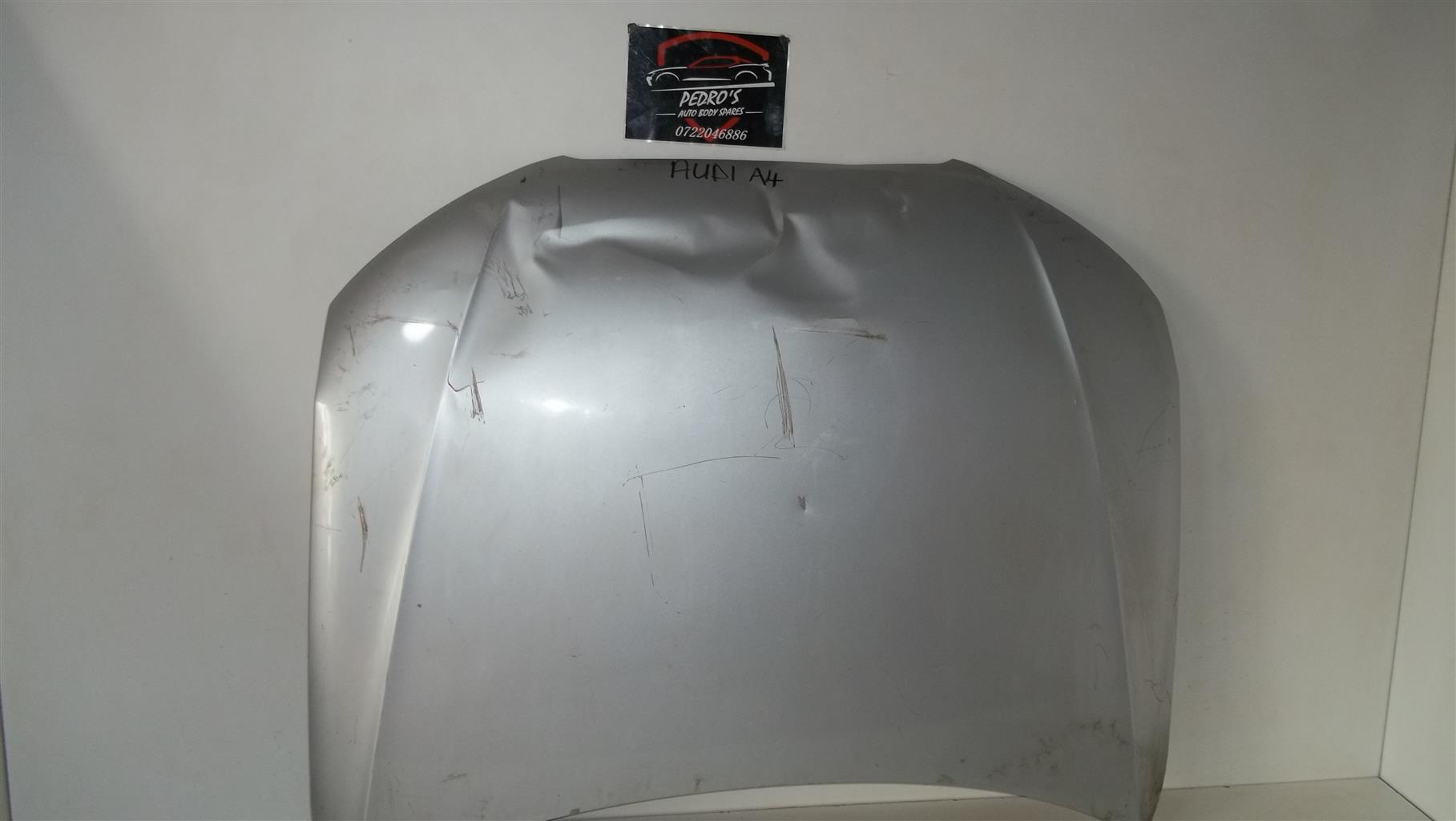 Audi A4 (B7) Bonnet - Private Seller Audi A4 (B7) Bonnet - Private Seller