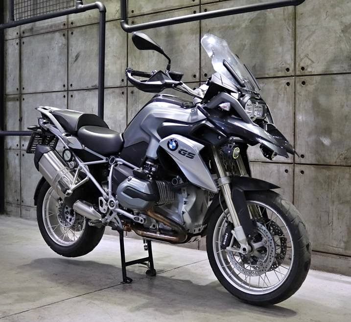 2014 BMW R1200GS | 35 212KM - Private Seller