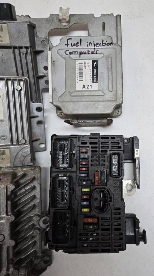 Citroen ECU's - C2/C3 and Fuse Boxes - Private Seller Citroen ECU's - C2/C3 and Fuse Boxes - Private Seller