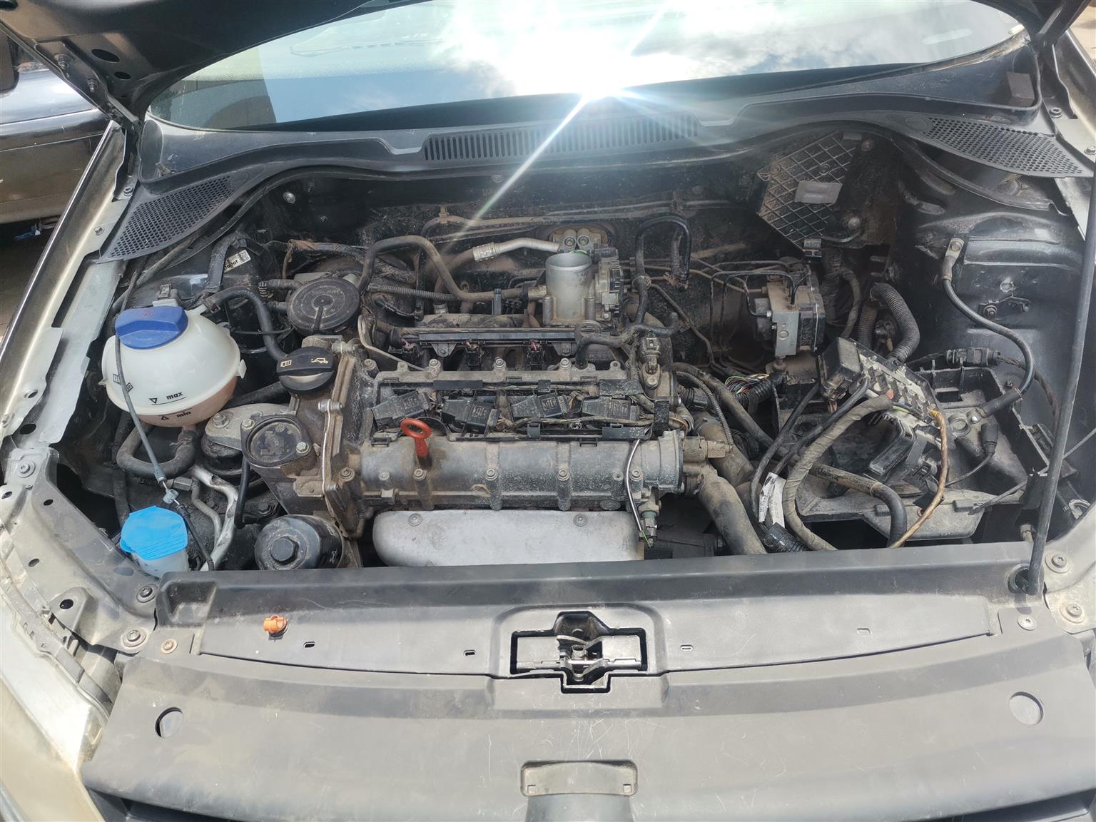 POLO VIVO 1,4 MODEL CLP ENGINE - Private Seller POLO VIVO 1,4 MODEL CLP ENGINE - Private Seller