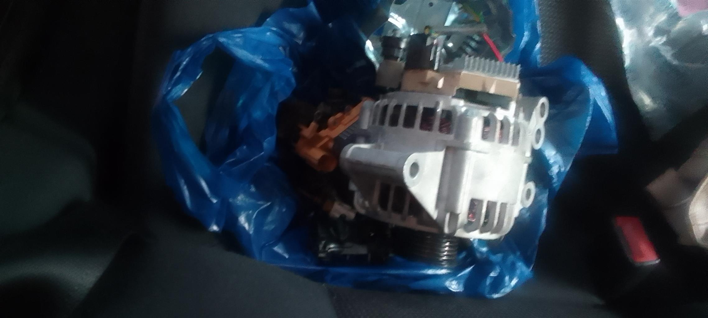 Ford Bantam 1.4  Altenator - Private Seller