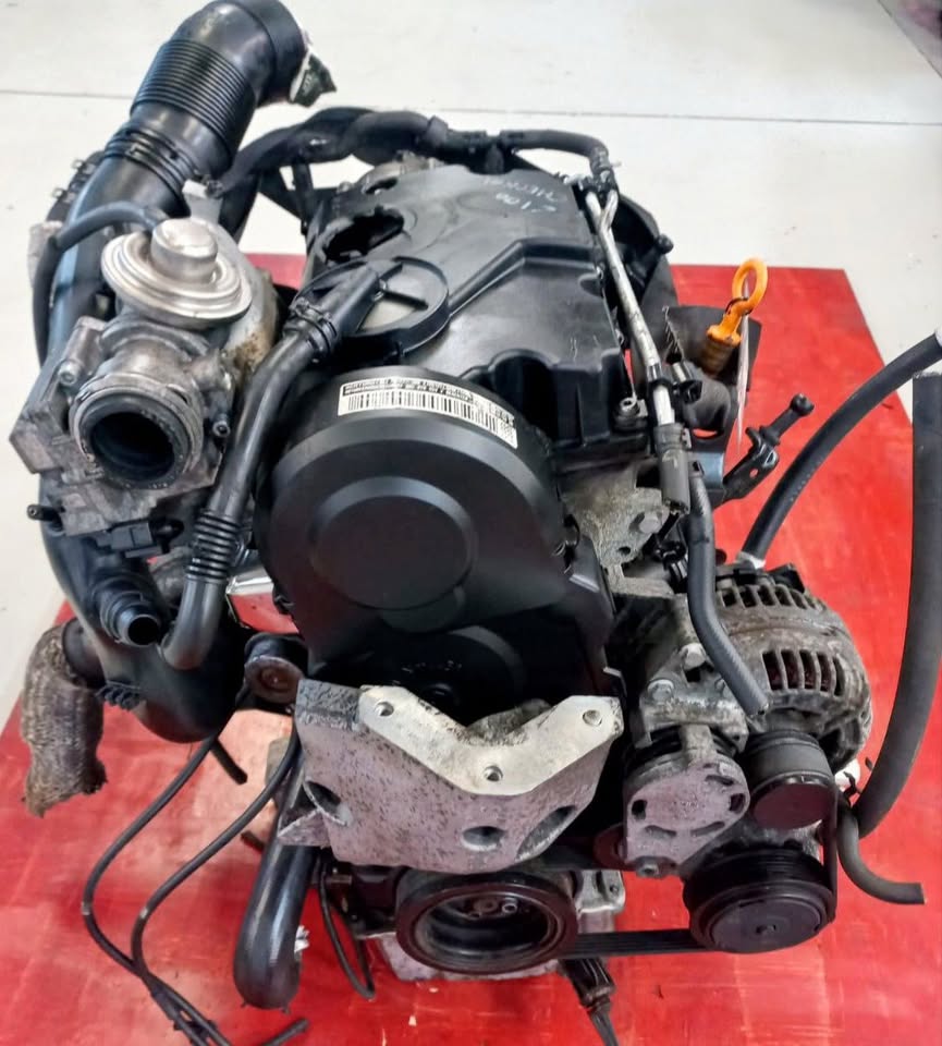 Volkswagen Polo IV 1.4 4 CYL Turbo Diesel Engine (BNV) - Private Seller