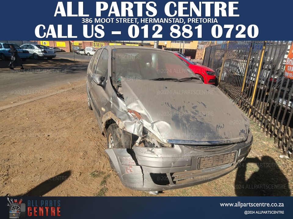Tata Indica stripping for spares