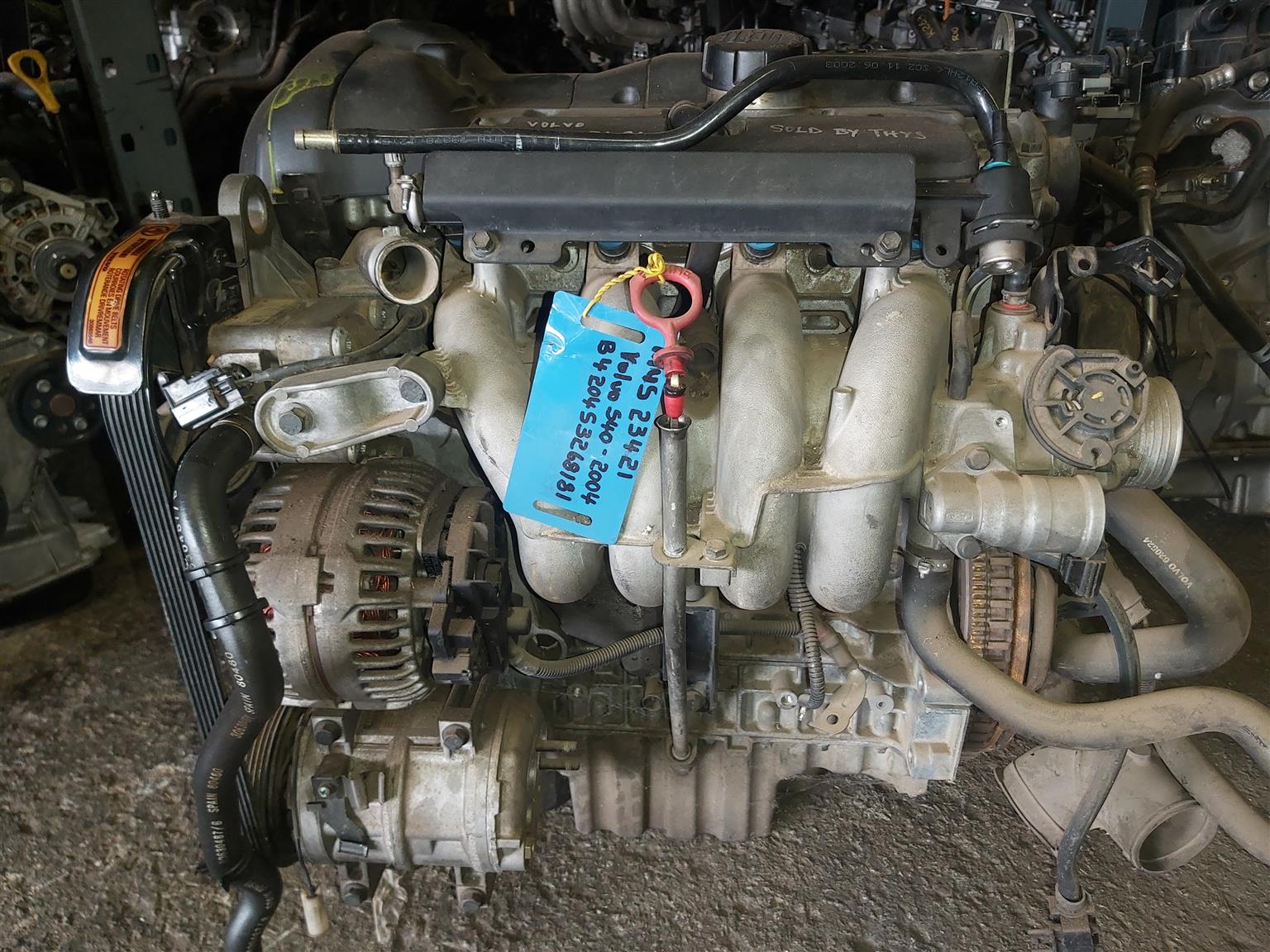 Engines for sale @ DTB Spares Pretoria & gearboxes