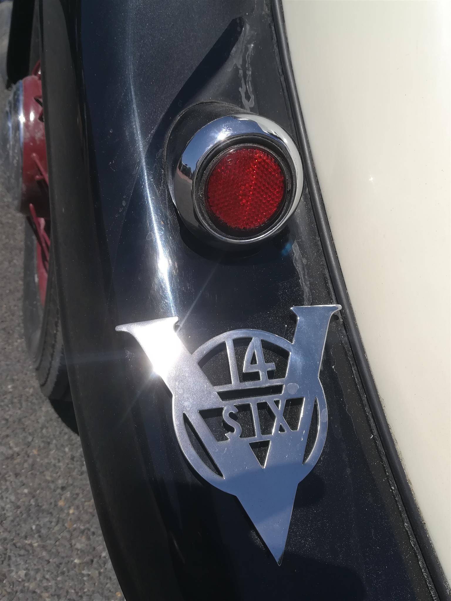 Vauxhall Holbrook pendine sport 1934 Junk Mail