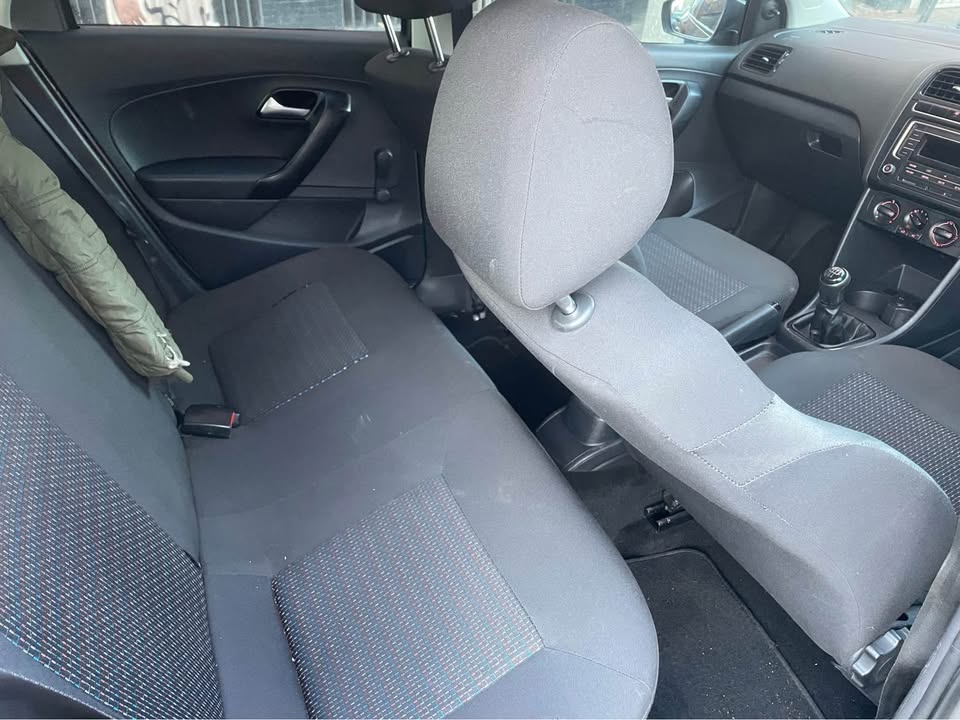 2020 VW Polo Vivo 1.4 Manual 56000km