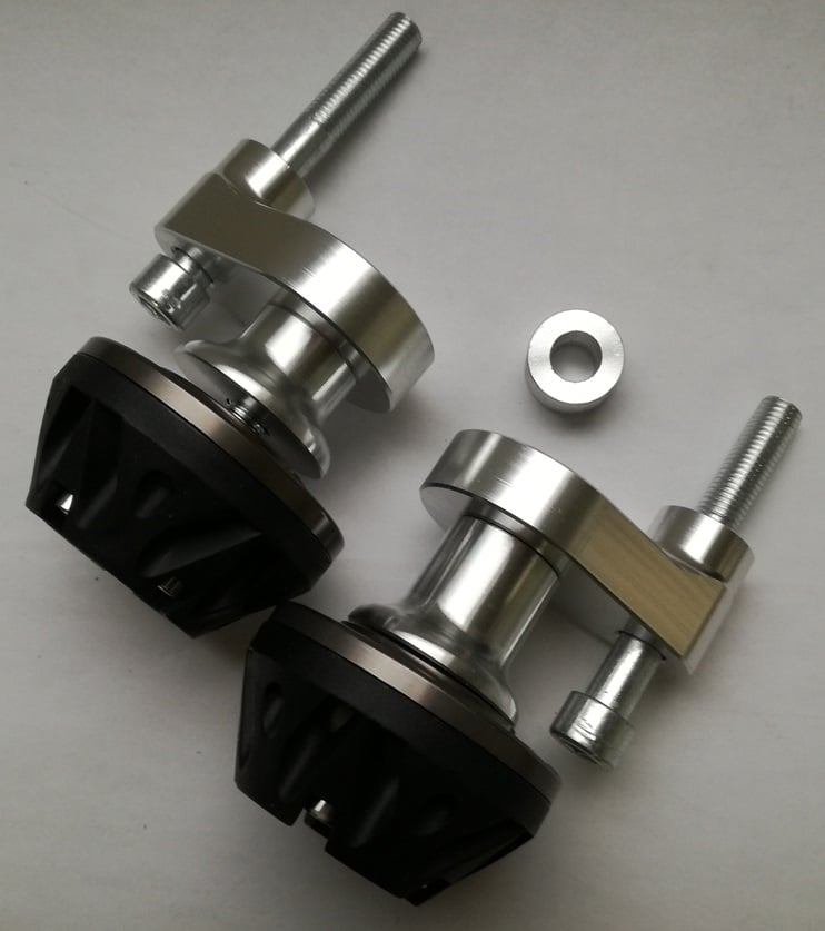 CRASH PROTECTORS