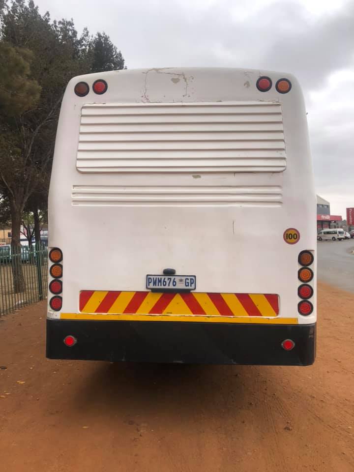 65 seater Bus for sale