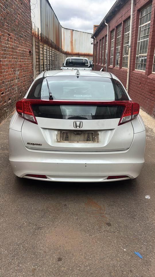 HONDA CIVIC SPARES IN GERMISTON - Private Seller HONDA CIVIC SPARES IN GERMISTON - Private Seller