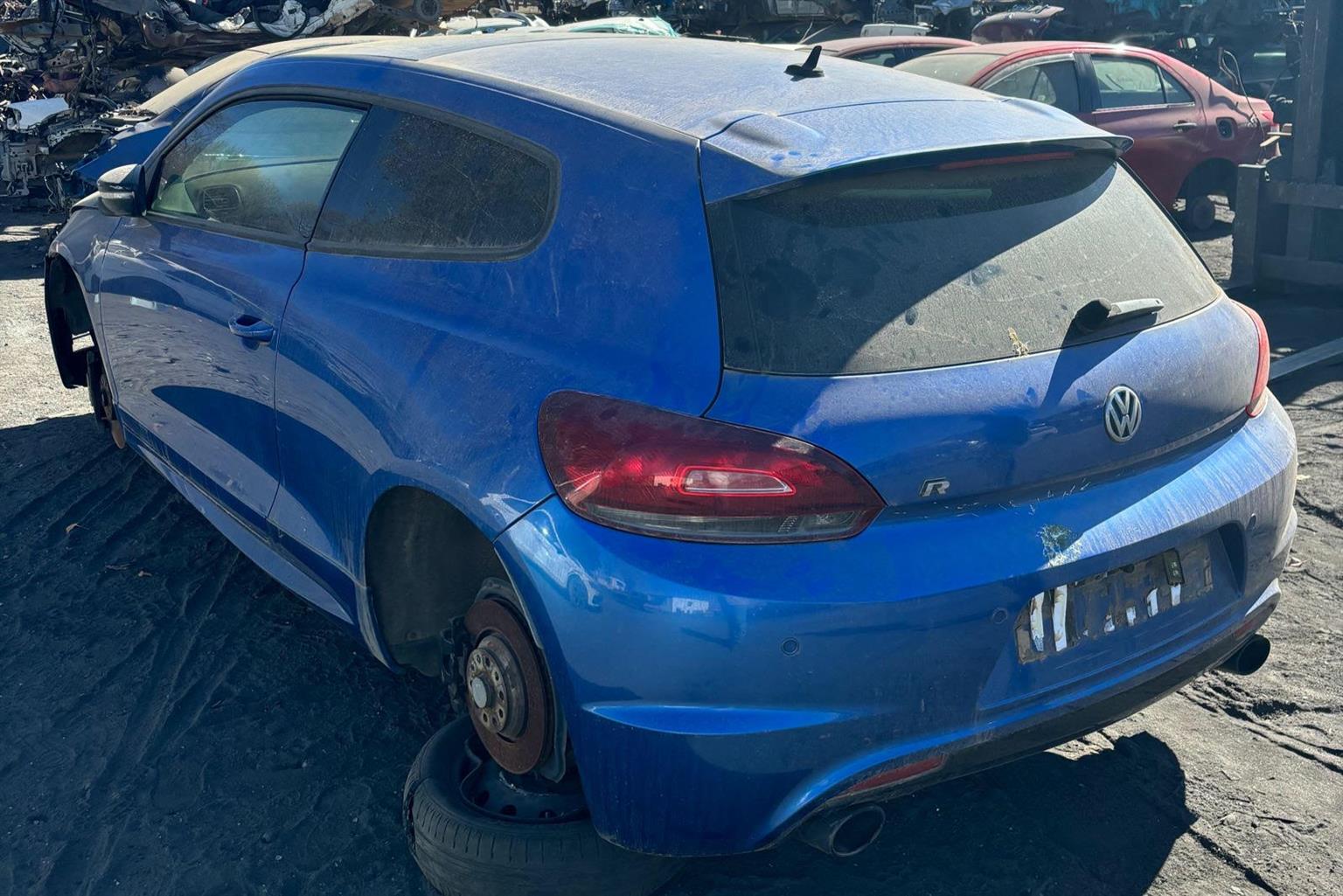 VW Scirocco R 2.0 2015 #CDL - Private Seller VW Scirocco R 2.0 2015 #CDL - Private Seller
