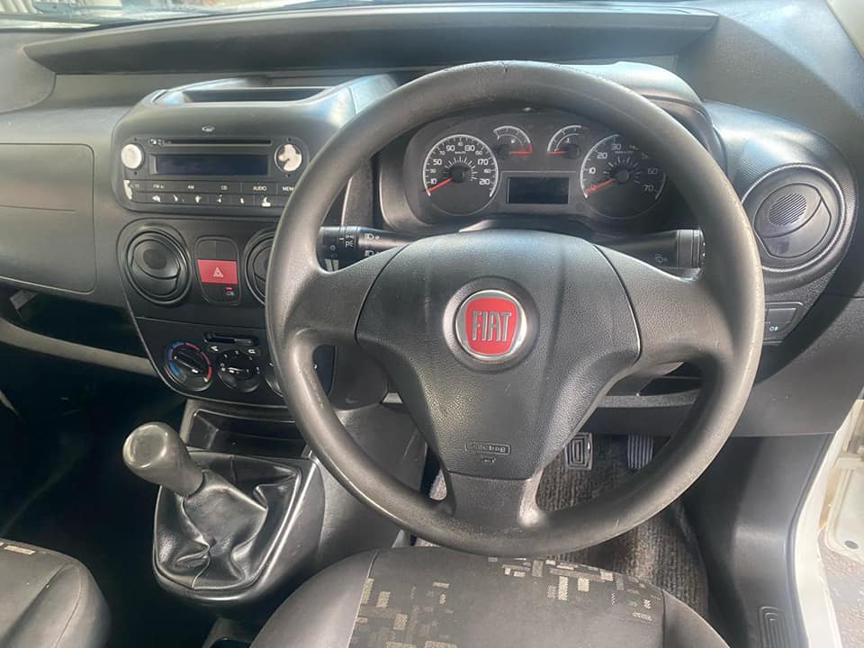 2013 FIAT FLORINO1.4 PANEL VAN