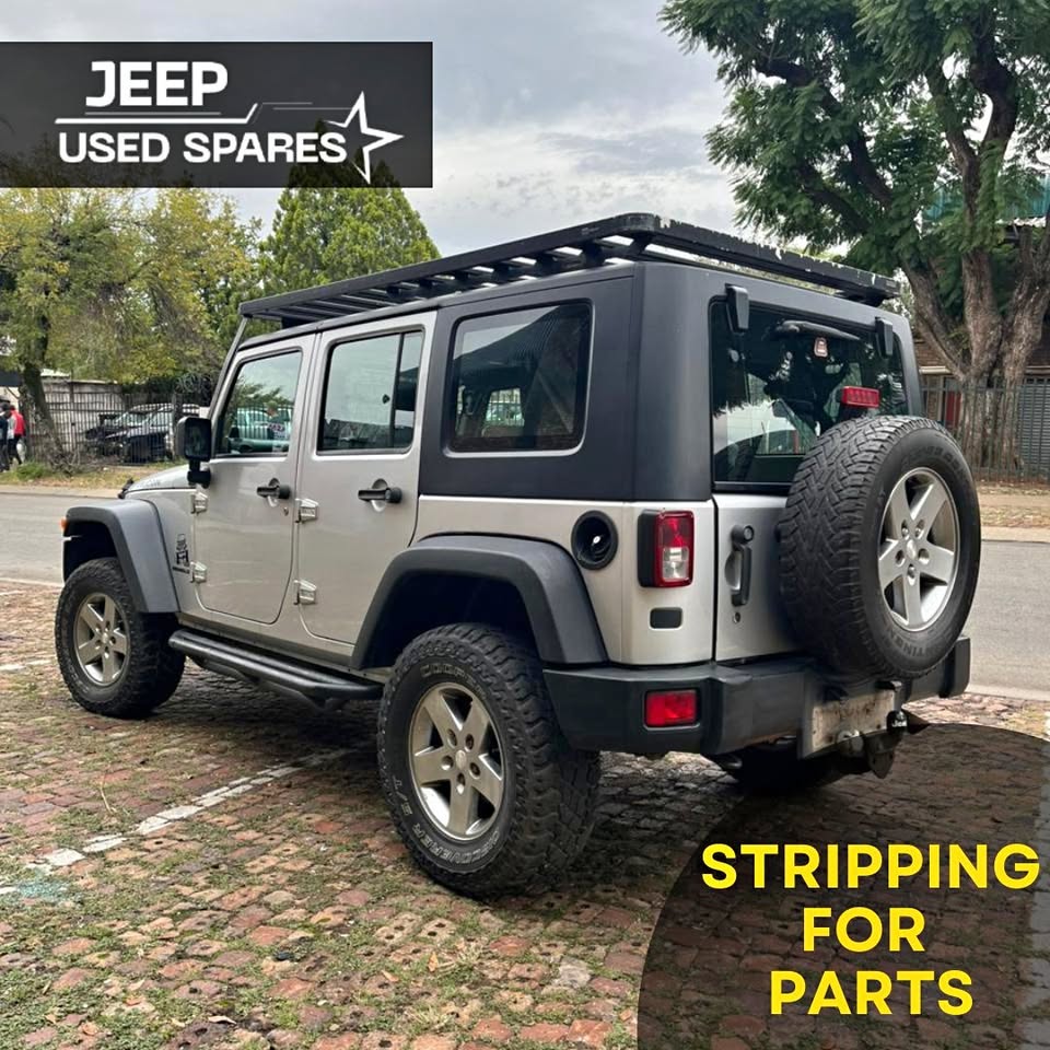 JEEP WRANGLER 3.8 RUBICON BODY PARTS FOR SALE - Private Seller JEEP WRANGLER 3.8 RUBICON BODY PARTS FOR SALE - Private Seller