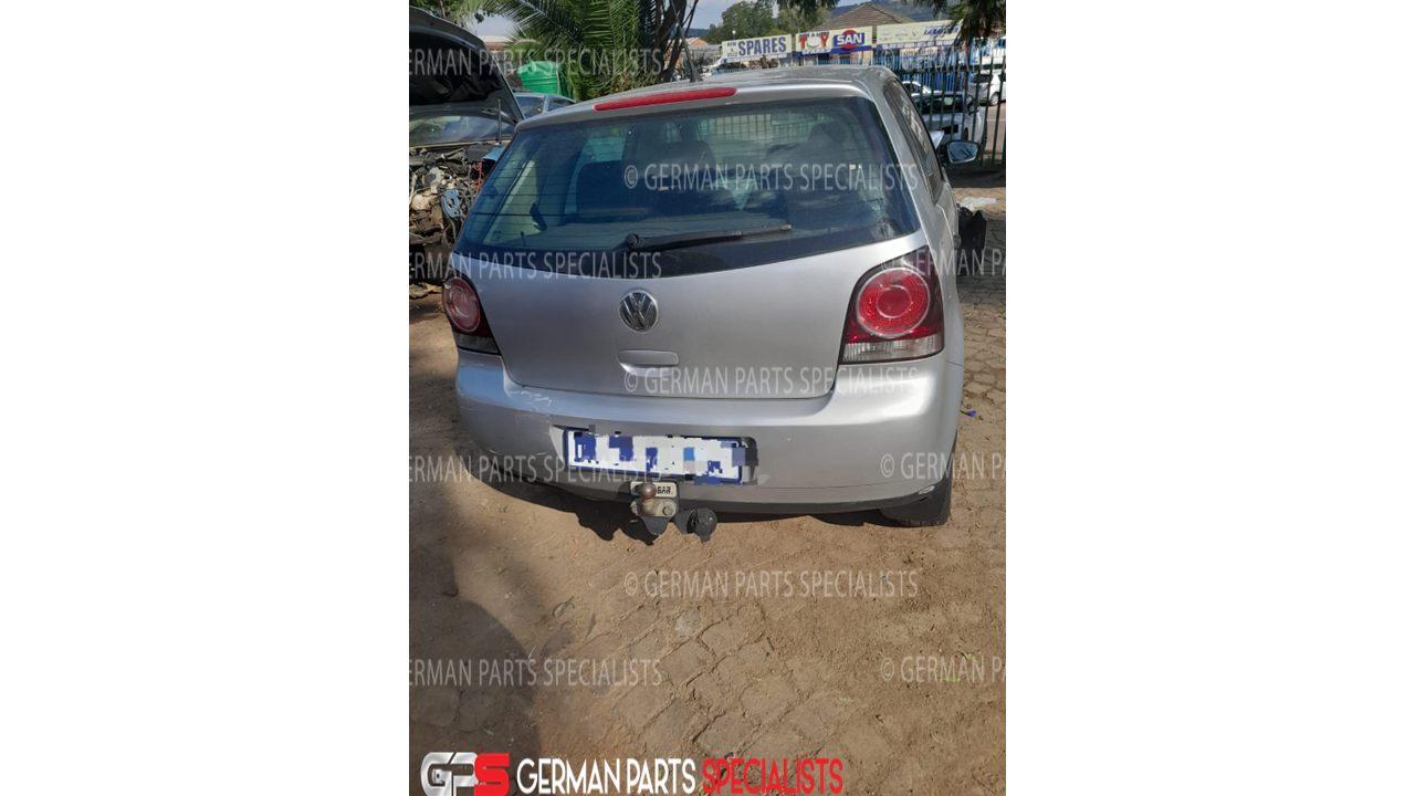 VW Polo Vivo CLP 1.4 2010  STRIPPING FOR SPARES - Private Seller
