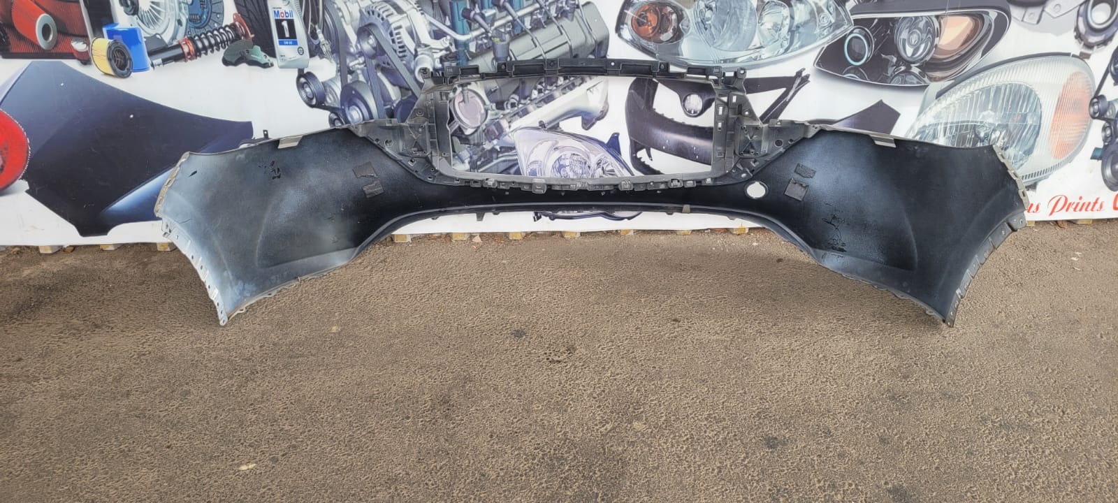 2026 MAZDA CX-5 FRONT BUMPER FOR SALE. IN EXCELLENT CONDITION - Private Seller