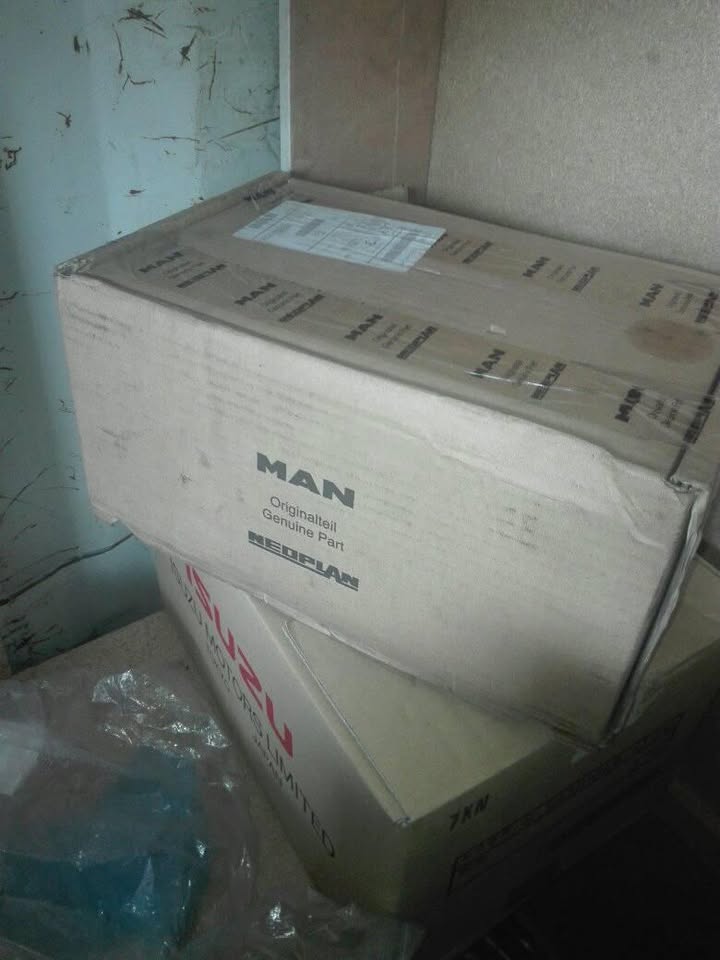 MAN tga tgs tgx tgm,Man bus parts in stock