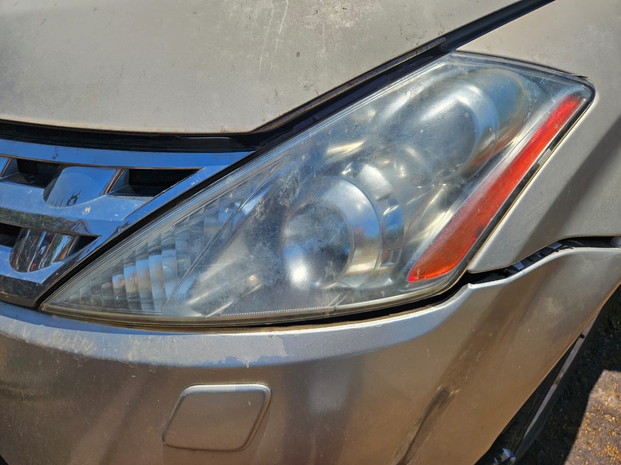 2009 Nissan Murano Headlights for sale used