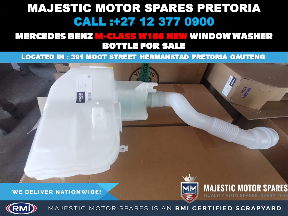 Mercedes Benz ML washer bottles for sale new - Private Seller