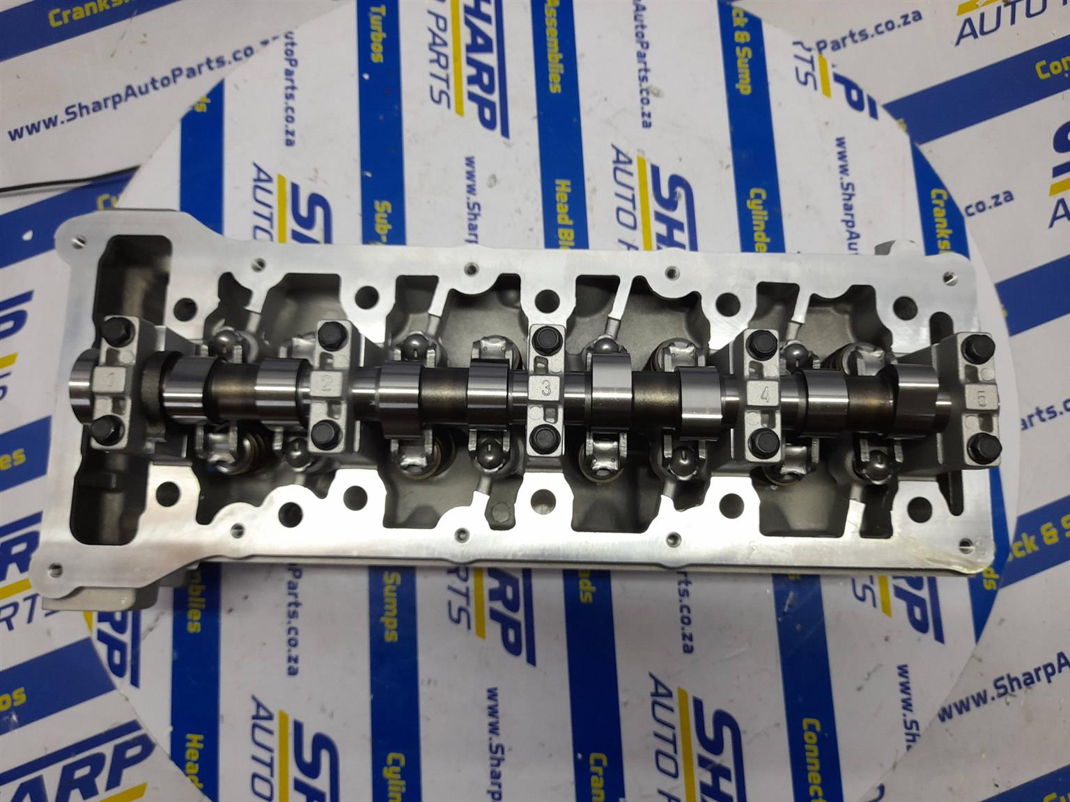 Ford Rocam 1.6 Complete Head for Sale - Private Seller