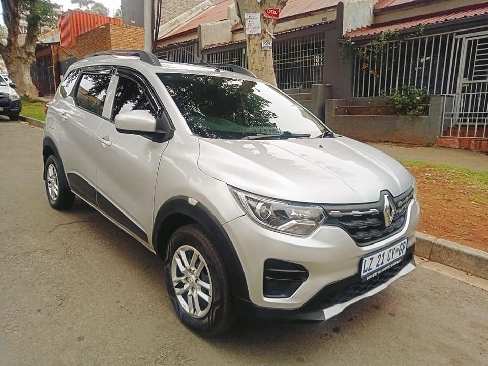 2021 Renault Triber 1.0 7 SEATER