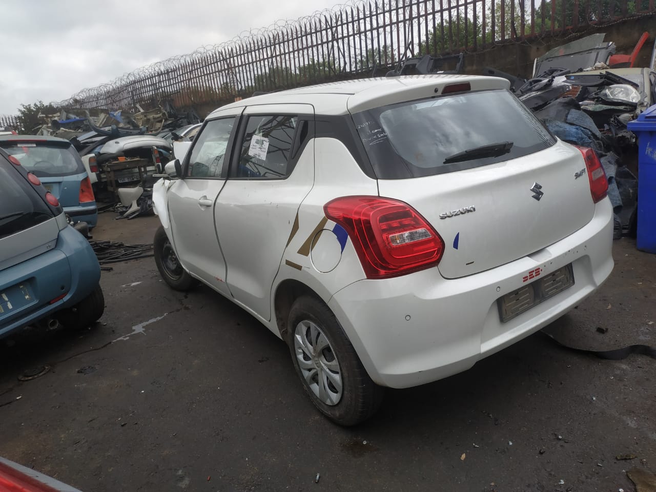 2021 Suzuki Swift Hatchback Manual transmission Stripping for spares - Private Seller