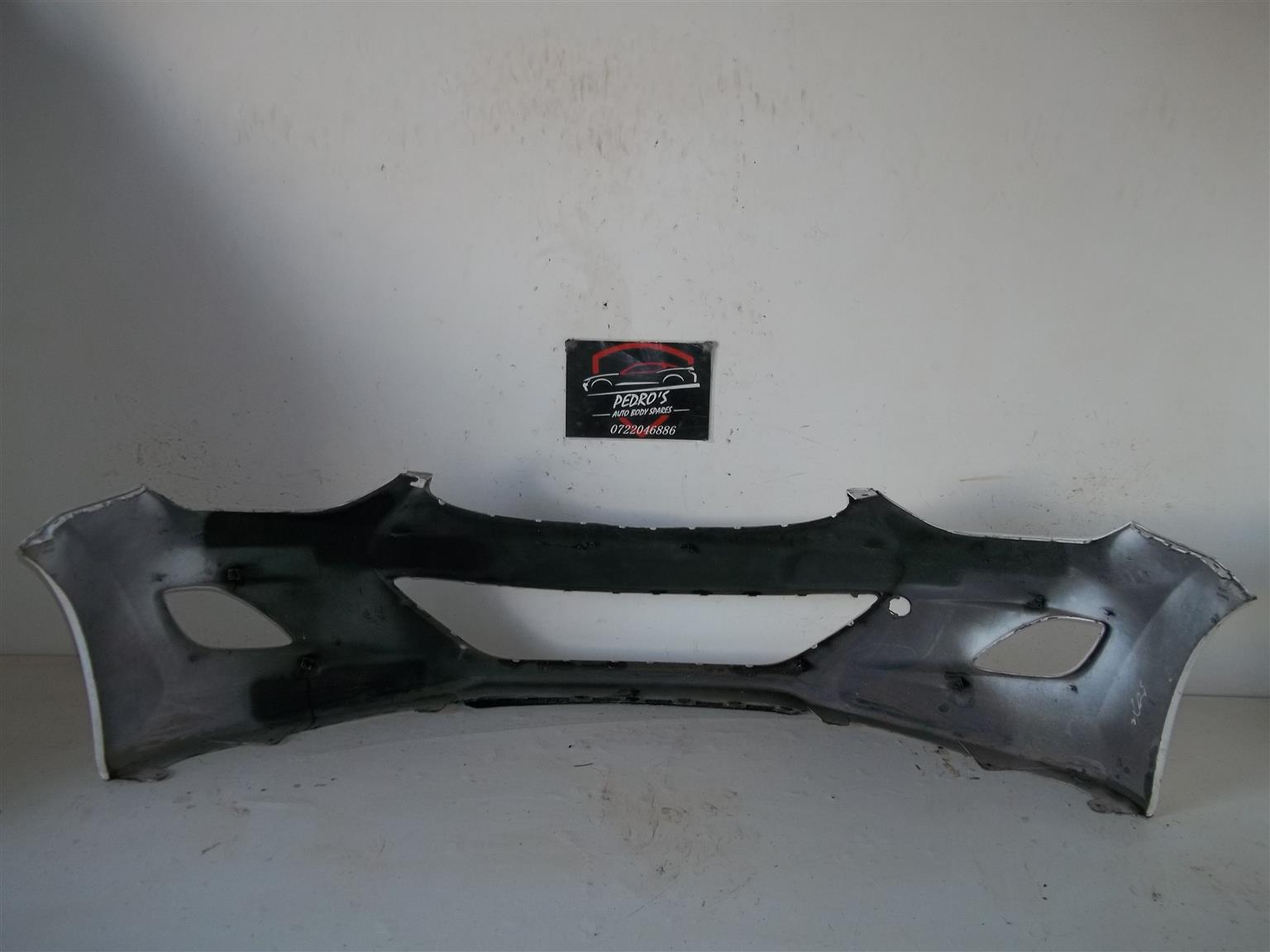 Hyundai Elantra '11-'14 front bumper - Private Seller Hyundai Elantra '11-'14 front bumper - Private Seller