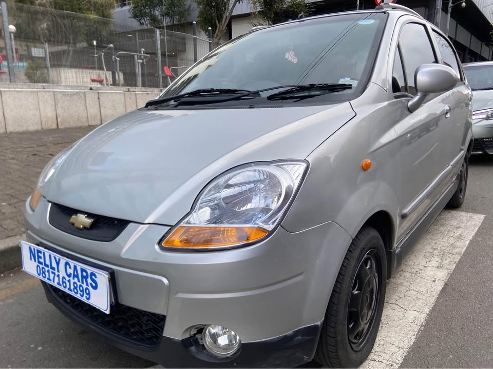 2014 Chevrolet Spark Lite 1.2 89000km