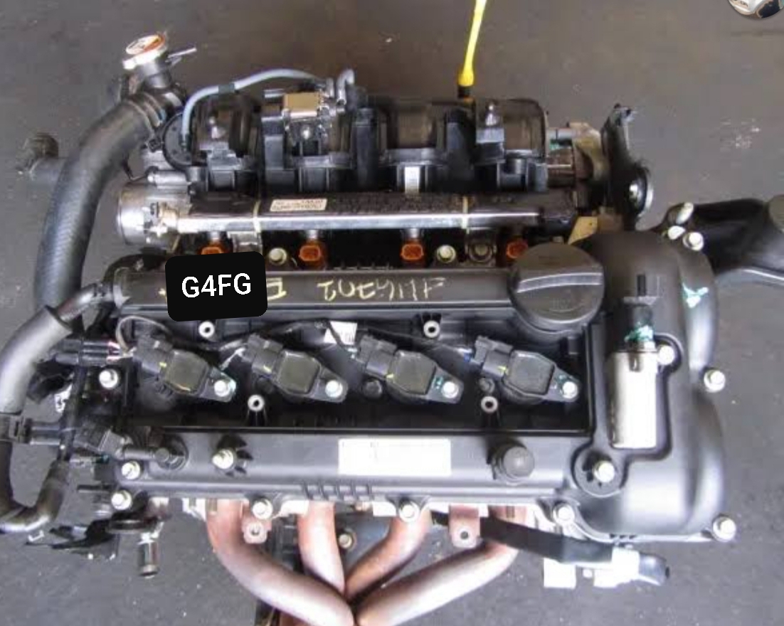HYUNDAI G4FG ENGINE - Private Seller HYUNDAI G4FG ENGINE - Private Seller