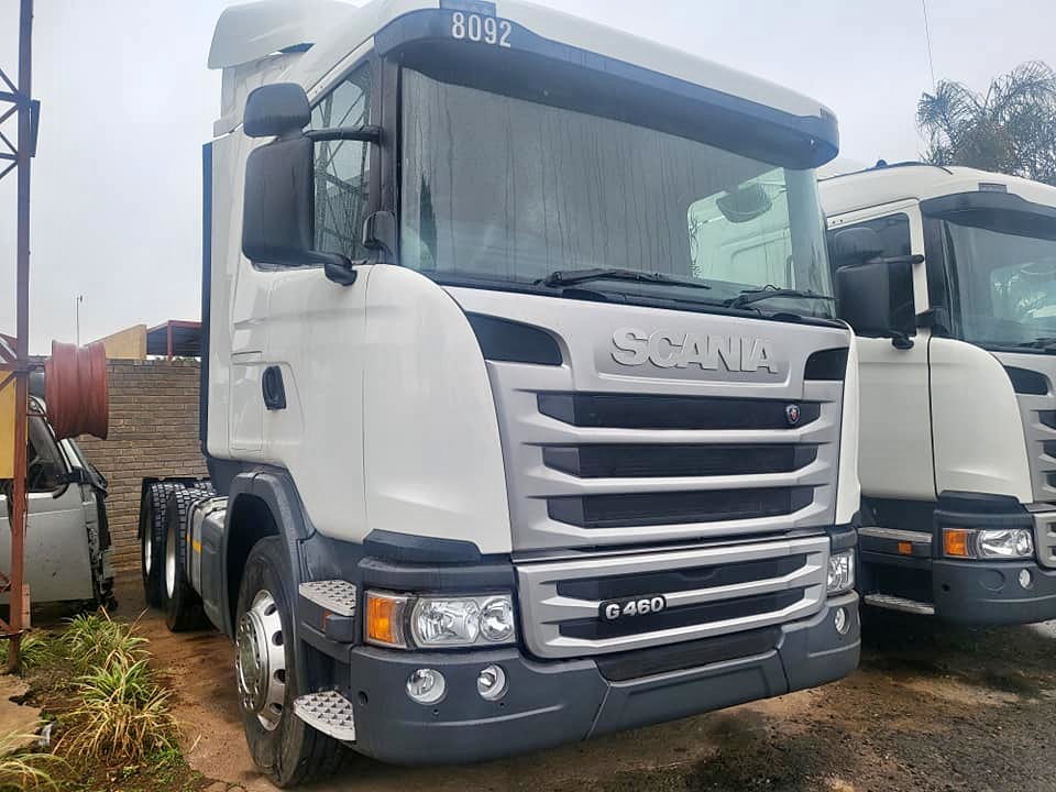 2014 SCANIA G460 HORSE. EXCELLENT CONDITION! MUST SEE BARGAIN! | Junk Mail