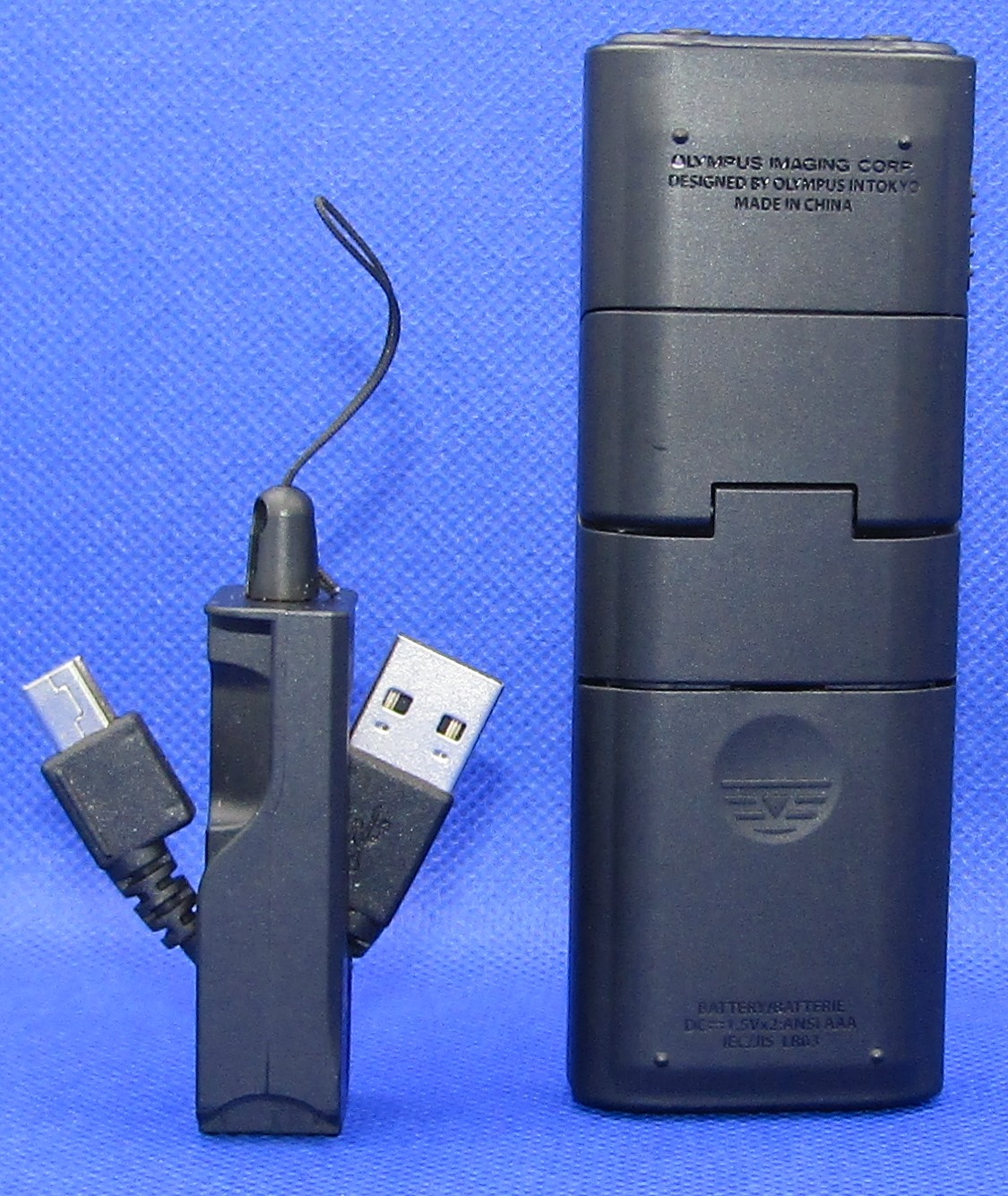 Olympus VN-416PC Professional Digital Voice Recorder