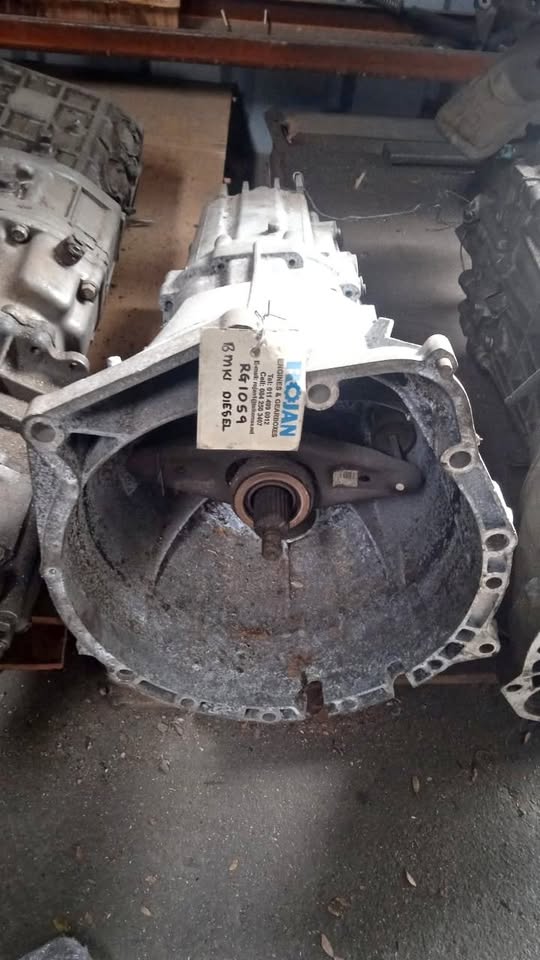 BMW 6 SPEED MANUAL TRANSMISSION DIESEL GEARBOX - Private Seller BMW 6 SPEED MANUAL TRANSMISSION DIESEL GEARBOX - Private Seller