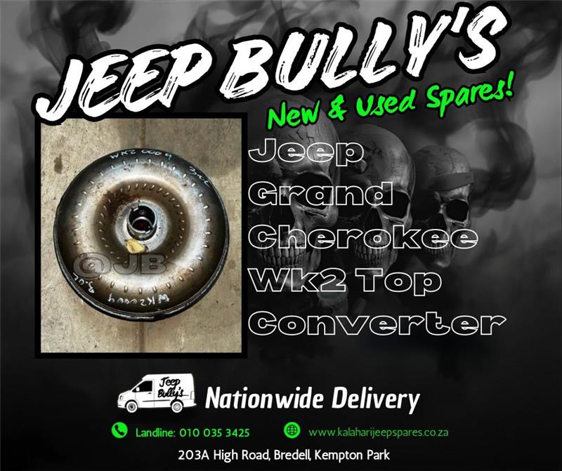 Jeep Grand Cherokee Wk2 Top Converter (Jeep, Dodge, Chrysler Spares Available) - Private Seller Jeep Grand Cherokee Wk2 Top Converter (Jeep, Dodge, Chrysler Spares Available) - Private Seller