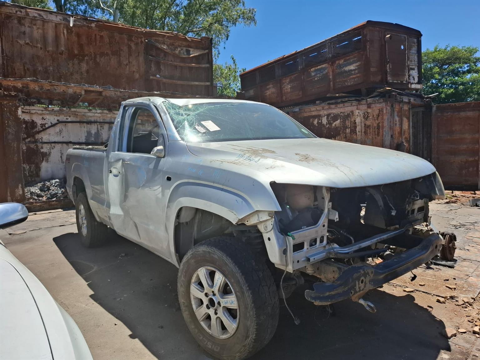 2012 VW Amarok 2.0 TDI CDB Stripping for Spares - Private Seller