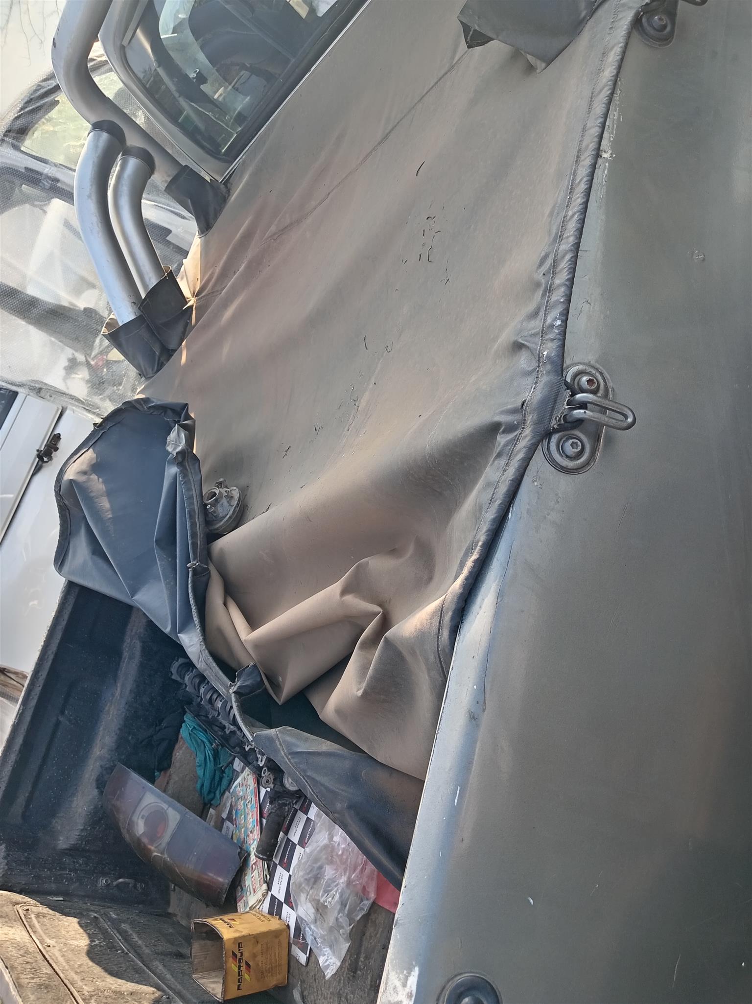MAZDA BT50 2008 DARK GREY.STRIPPING FOR SPARES - Private Seller MAZDA BT50 2008 DARK GREY.STRIPPING FOR SPARES - Private Seller