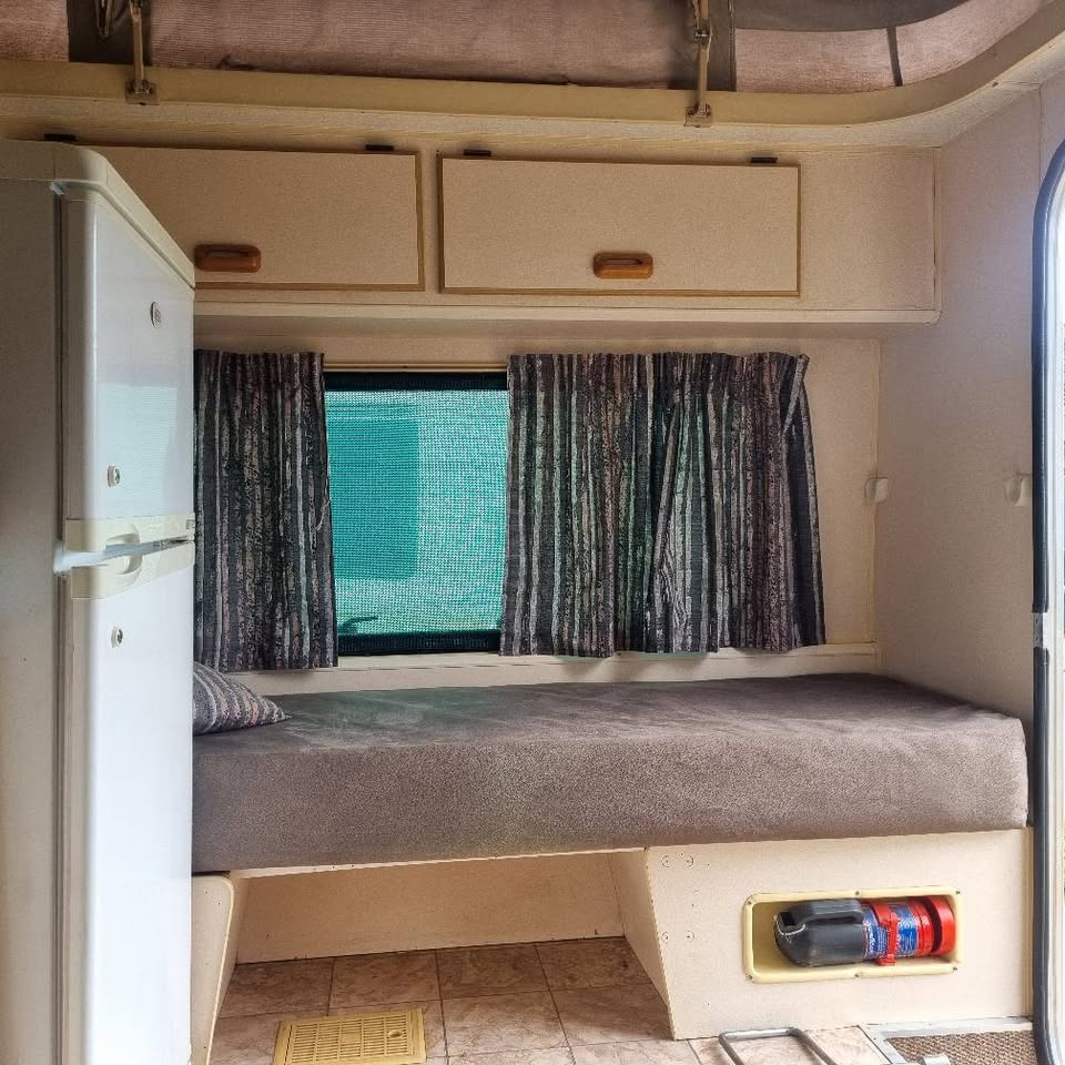 1996 SPRITE ESCAPE 2 - Private Seller 1996 SPRITE ESCAPE 2 - Private Seller