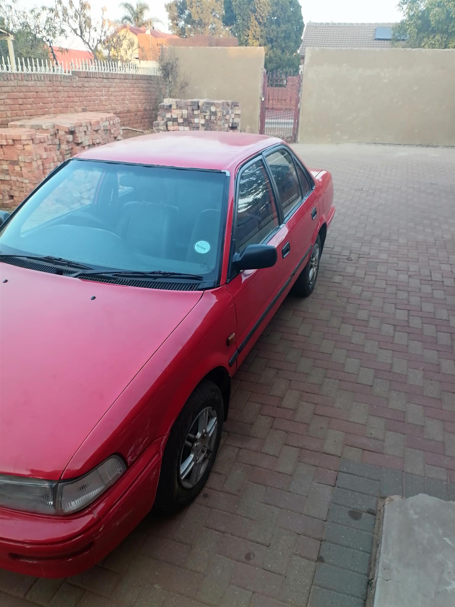 Used 1995 Toyota Corolla 160i GLE - Private Seller