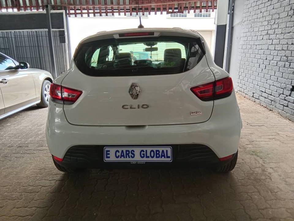 2015 Renault Clio IV