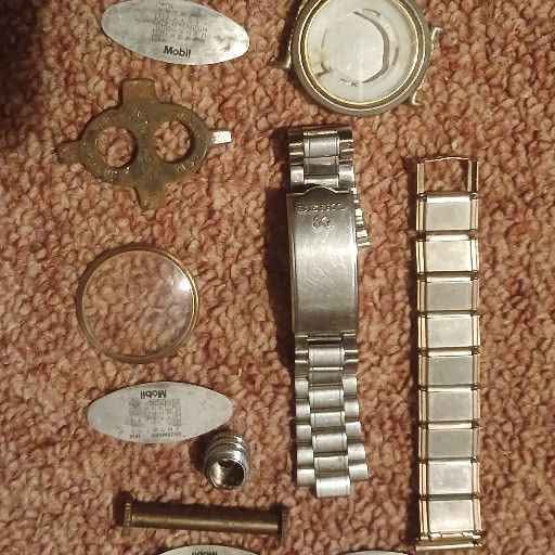 Spares for old pocket watch