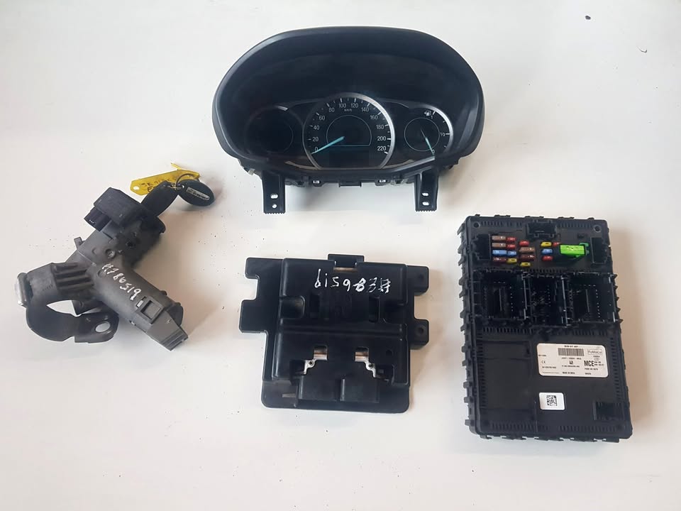 Lockset Ford Figo 1.5L 2021 - Private Seller Lockset Ford Figo 1.5L 2021 - Private Seller