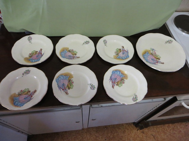 Royal Regency Tea Set