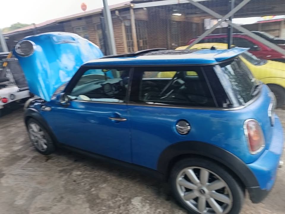 Mini Cooper R56